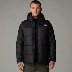 Chaqueta Con Capucha Y Aislamiento Térmico Sintético Circular Para Hombre-The North Face Sale