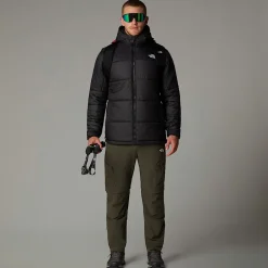 Chaqueta Con Capucha Y Aislamiento Térmico Sintético Circular Para Hombre-The North Face Sale