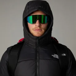 Chaqueta Con Capucha Y Aislamiento Térmico Sintético Circular Para Hombre-The North Face Sale