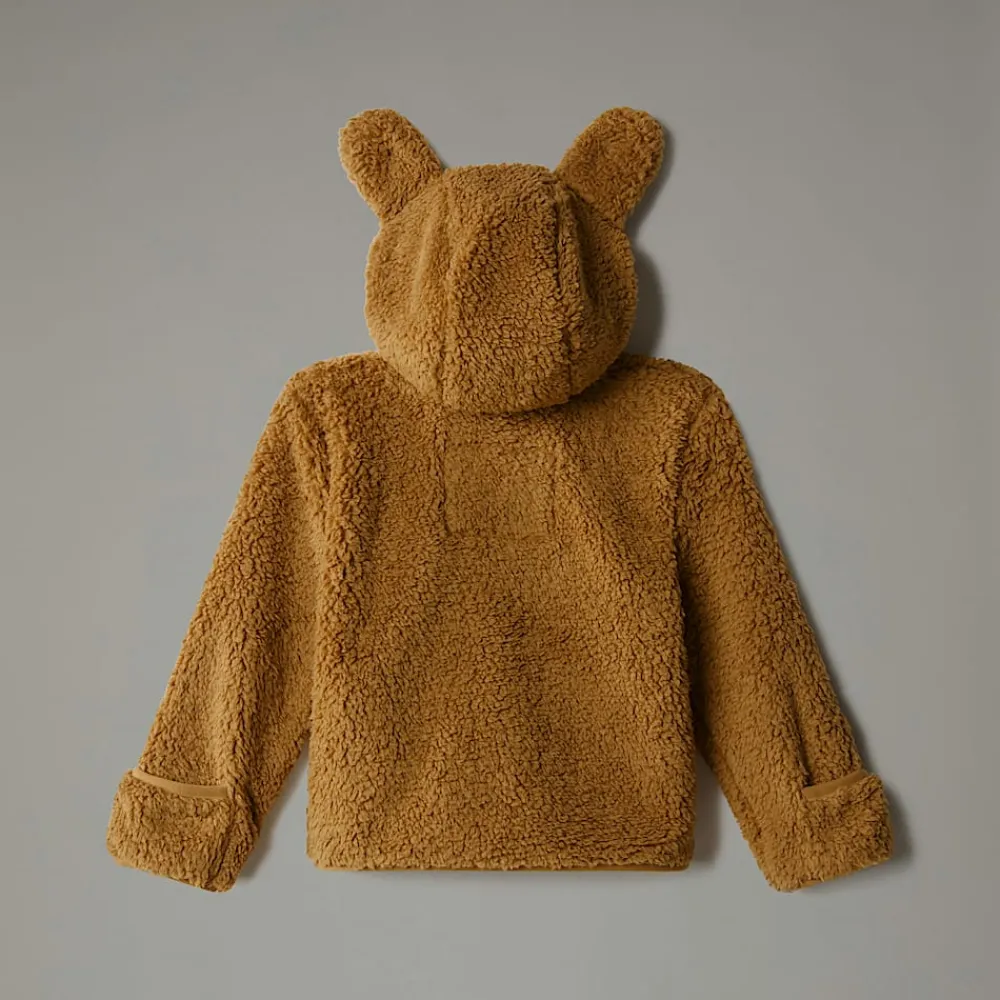Chaqueta Con Capucha Y Cremallera Integral Campshire Para Bebé-The North Face Sale
