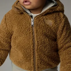 Chaqueta Con Capucha Y Cremallera Integral Campshire Para Bebé-The North Face Sale