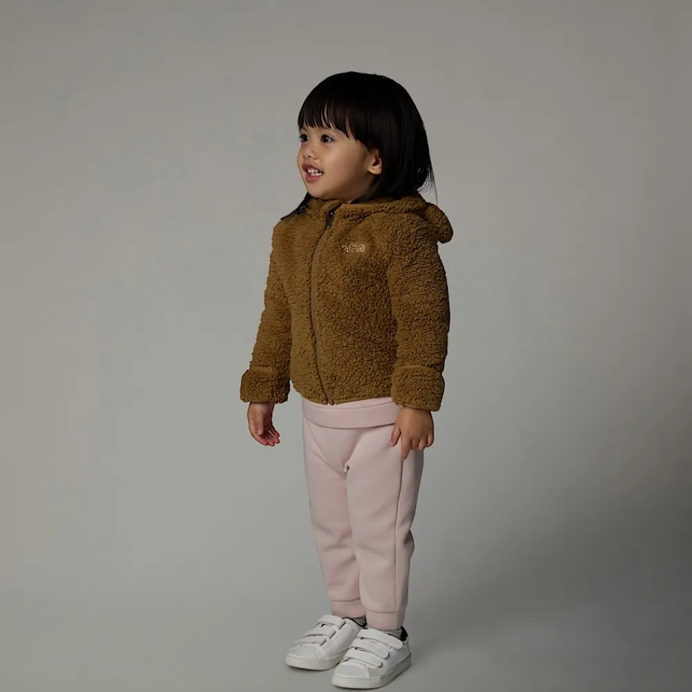 Chaqueta Con Capucha Y Cremallera Integral Campshire Para Bebé-The North Face Sale