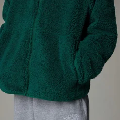 Chaqueta Con Capucha Y Cremallera Integral Campshire Para Jóvenes-The North Face Best