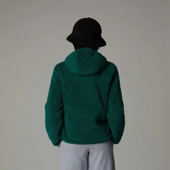 Chaqueta Con Capucha Y Cremallera Integral Campshire Para Jóvenes-The North Face Best