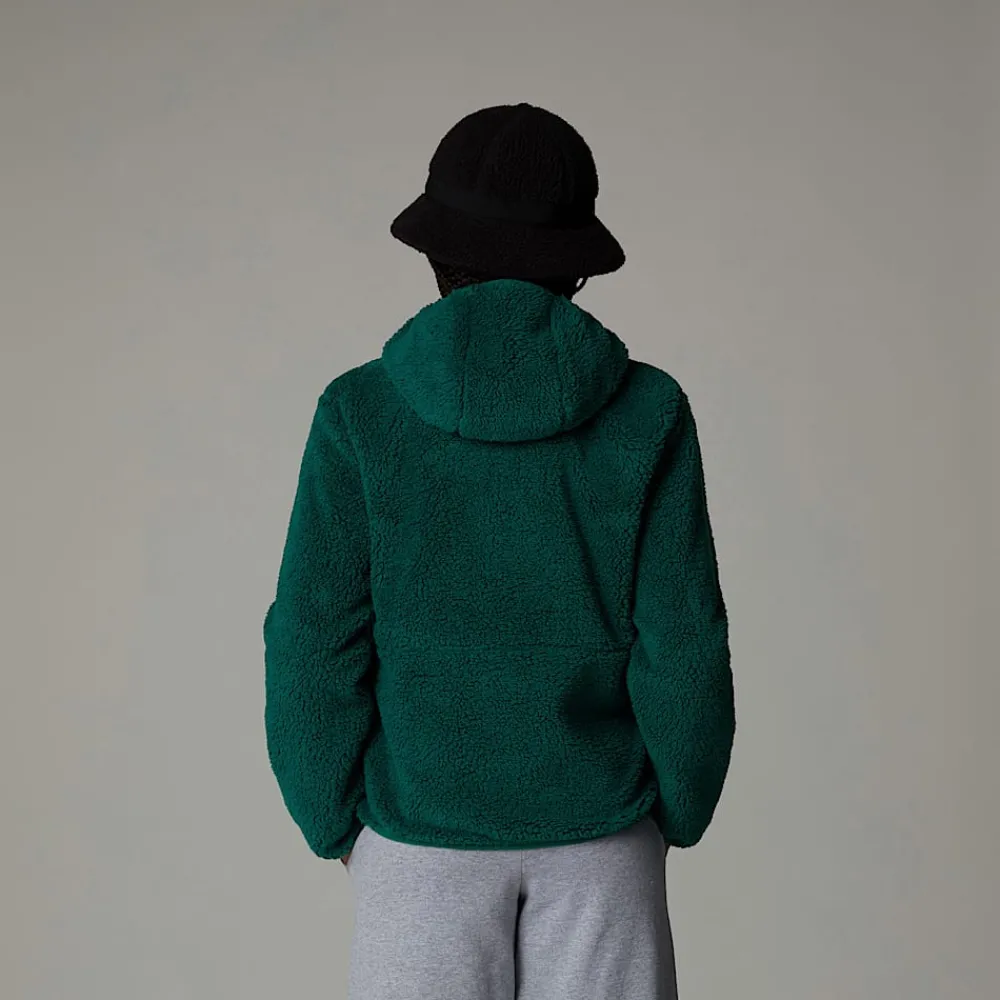Chaqueta Con Capucha Y Cremallera Integral Campshire Para Jóvenes-The North Face Best