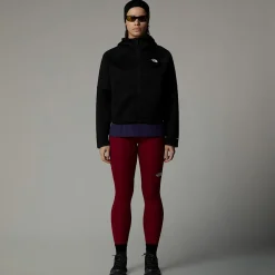Chaqueta Con Capucha Y Cremallera Integral Vertical Thermal Para Mujer-The North Face
