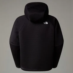 Chaqueta Con Capucha Y Cremallera Integral Vertical Thermal Para Mujer-The North Face