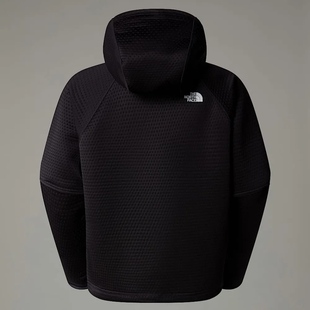 Chaqueta Con Capucha Y Cremallera Integral Vertical Thermal Para Mujer-The North Face