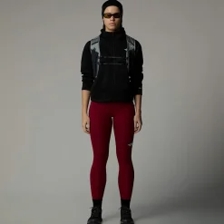 Chaqueta Con Capucha Y Cremallera Integral Vertical Thermal Para Mujer-The North Face