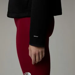 Chaqueta Con Capucha Y Cremallera Integral Vertical Thermal Para Mujer-The North Face