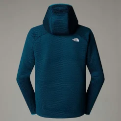 Chaqueta Con Capucha Y Cremallera Integral Vertical Thermal Para Hombre-The North Face