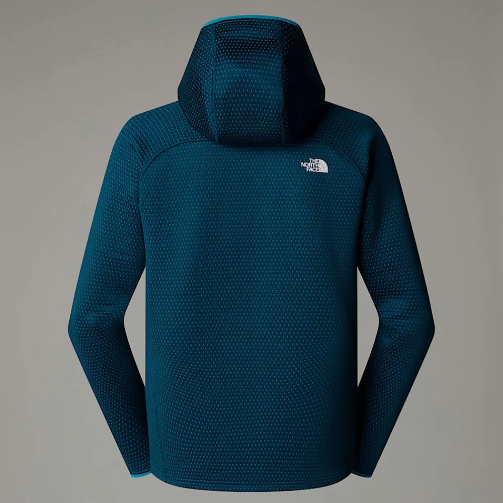 Chaqueta Con Capucha Y Cremallera Integral Vertical Thermal Para Hombre-The North Face