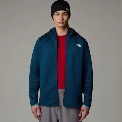 Chaqueta Con Capucha Y Cremallera Integral Vertical Thermal Para Hombre-The North Face