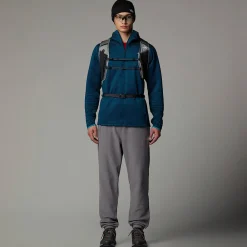 Chaqueta Con Capucha Y Cremallera Integral Vertical Thermal Para Hombre-The North Face