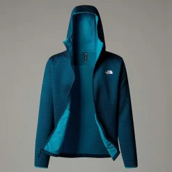 Chaqueta Con Capucha Y Cremallera Integral Vertical Thermal Para Hombre-The North Face