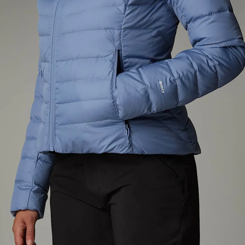 Chaqueta Con Cremallera Integral Ashton Para Mujer-The North Face Discount