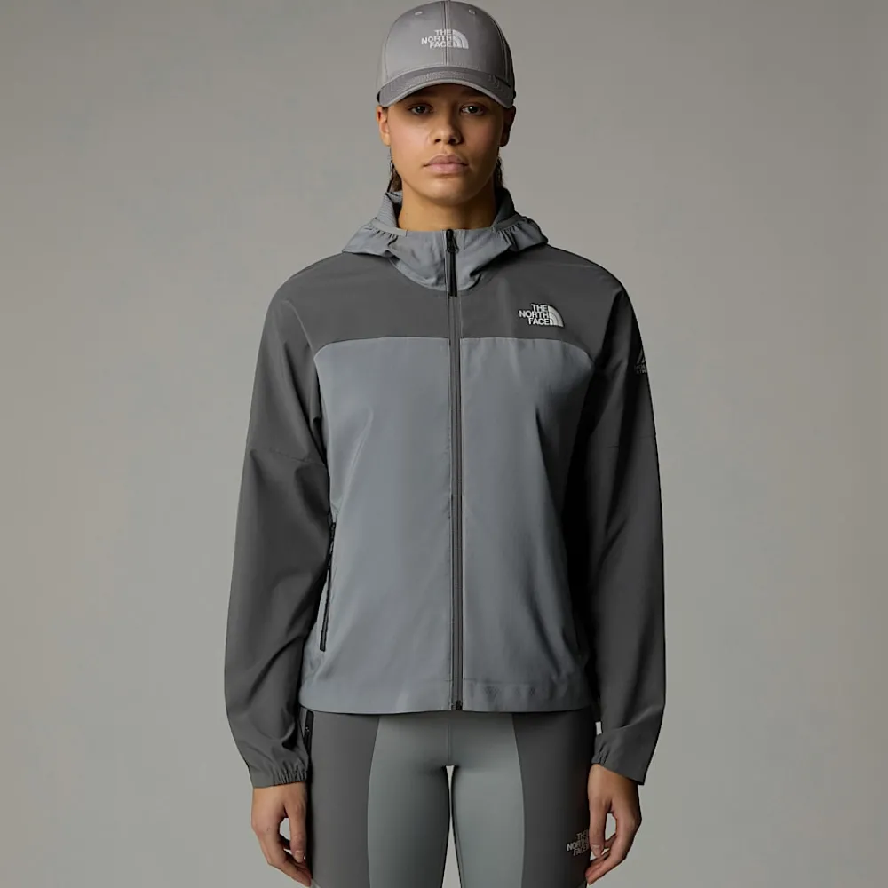 Chaqueta Con Cremallera Integral Trajectory Para Mujer-The North Face Clearance