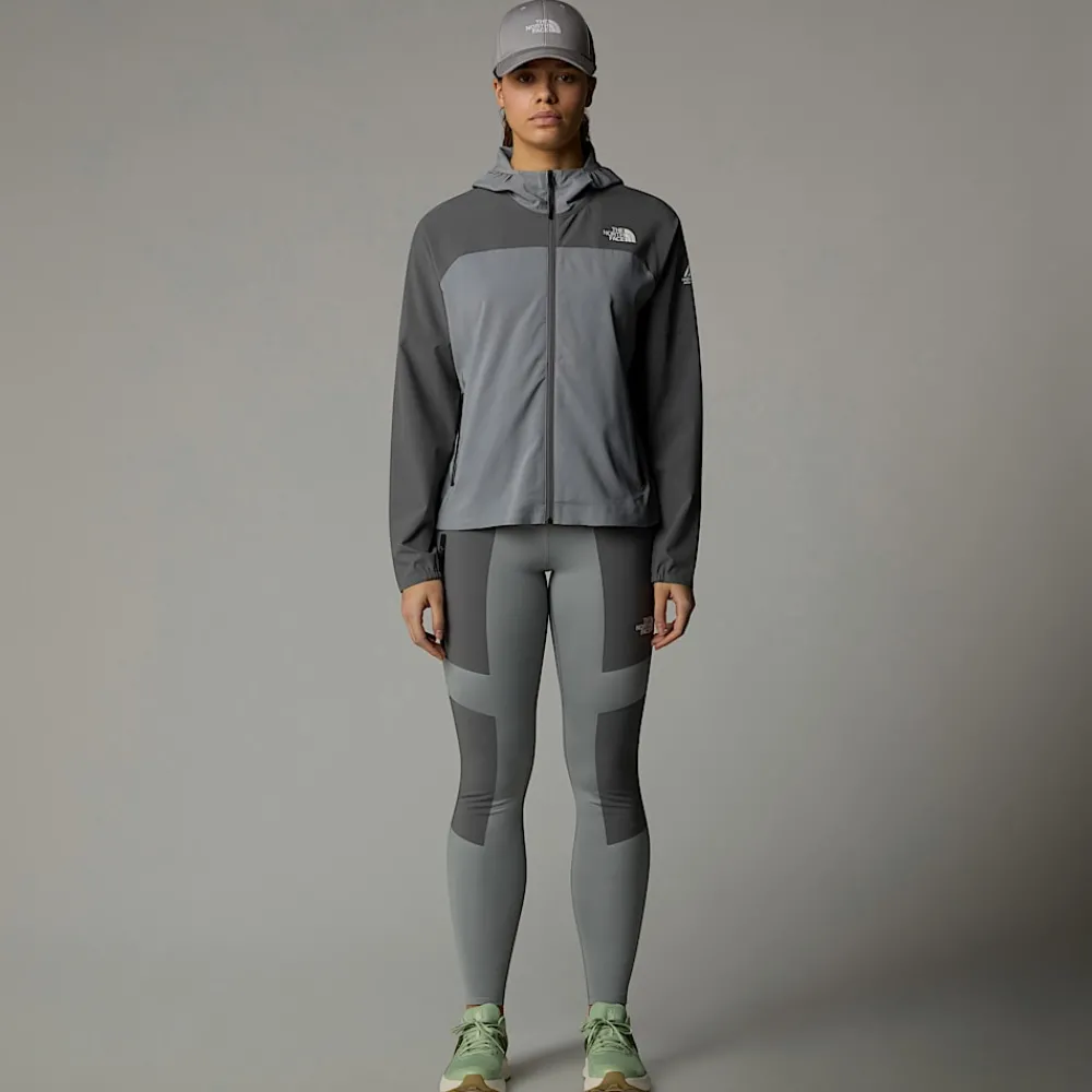 Chaqueta Con Cremallera Integral Trajectory Para Mujer-The North Face Clearance