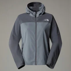 Chaqueta Con Cremallera Integral Trajectory Para Mujer-The North Face Clearance