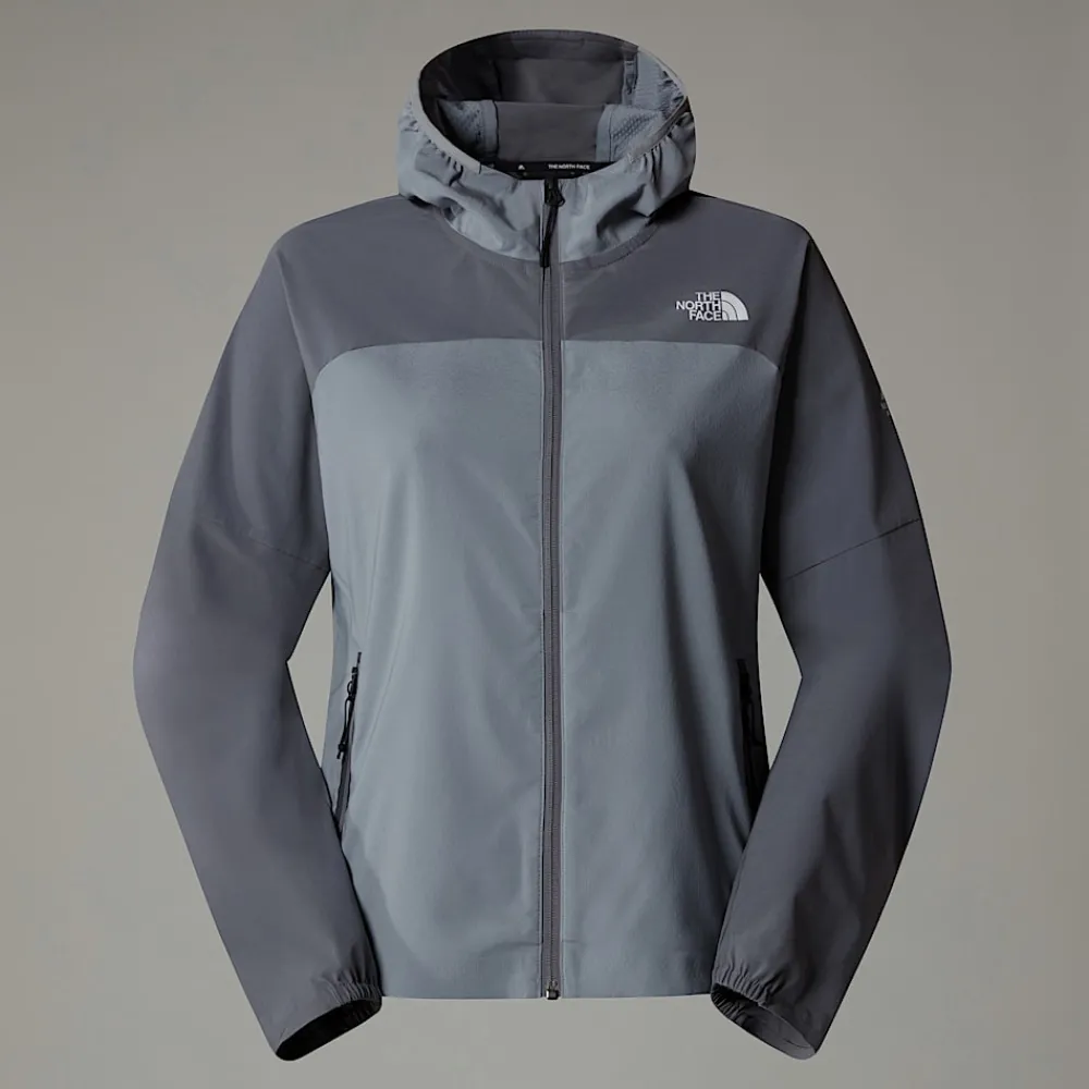 Chaqueta Con Cremallera Integral Trajectory Para Mujer-The North Face Clearance