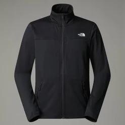 Chaqueta Con Cremallera Integral Cap Rock Para Hombre-The North Face New