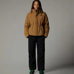 Chaqueta Convertible Acolchada 2 En 1 Para Mujer-The North Face New