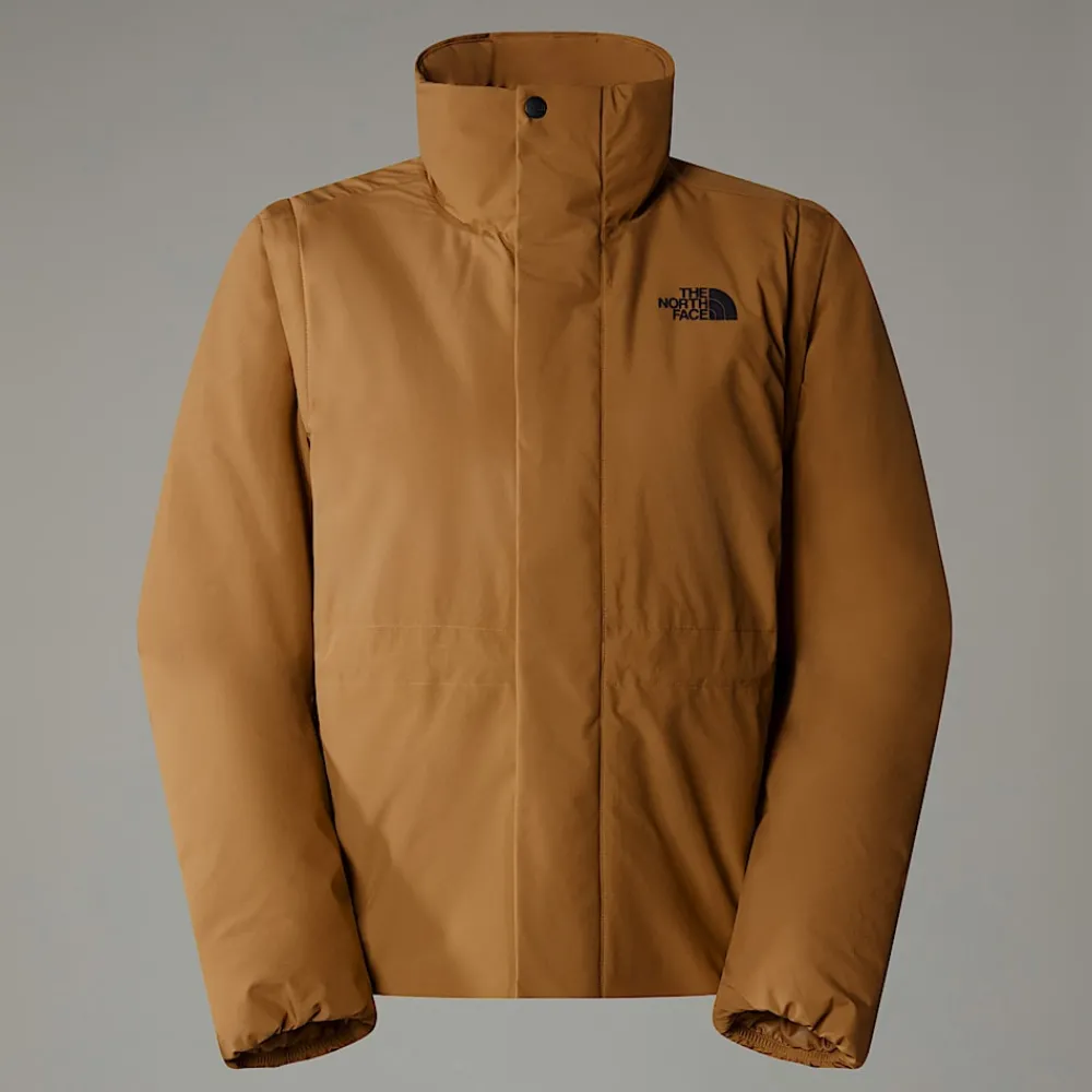 Chaqueta Convertible Acolchada 2 En 1 Para Mujer-The North Face New