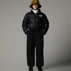 Chaqueta Corta Nuptse Para Mujer-The North Face