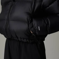 Chaqueta Corta Nuptse Para Mujer-The North Face