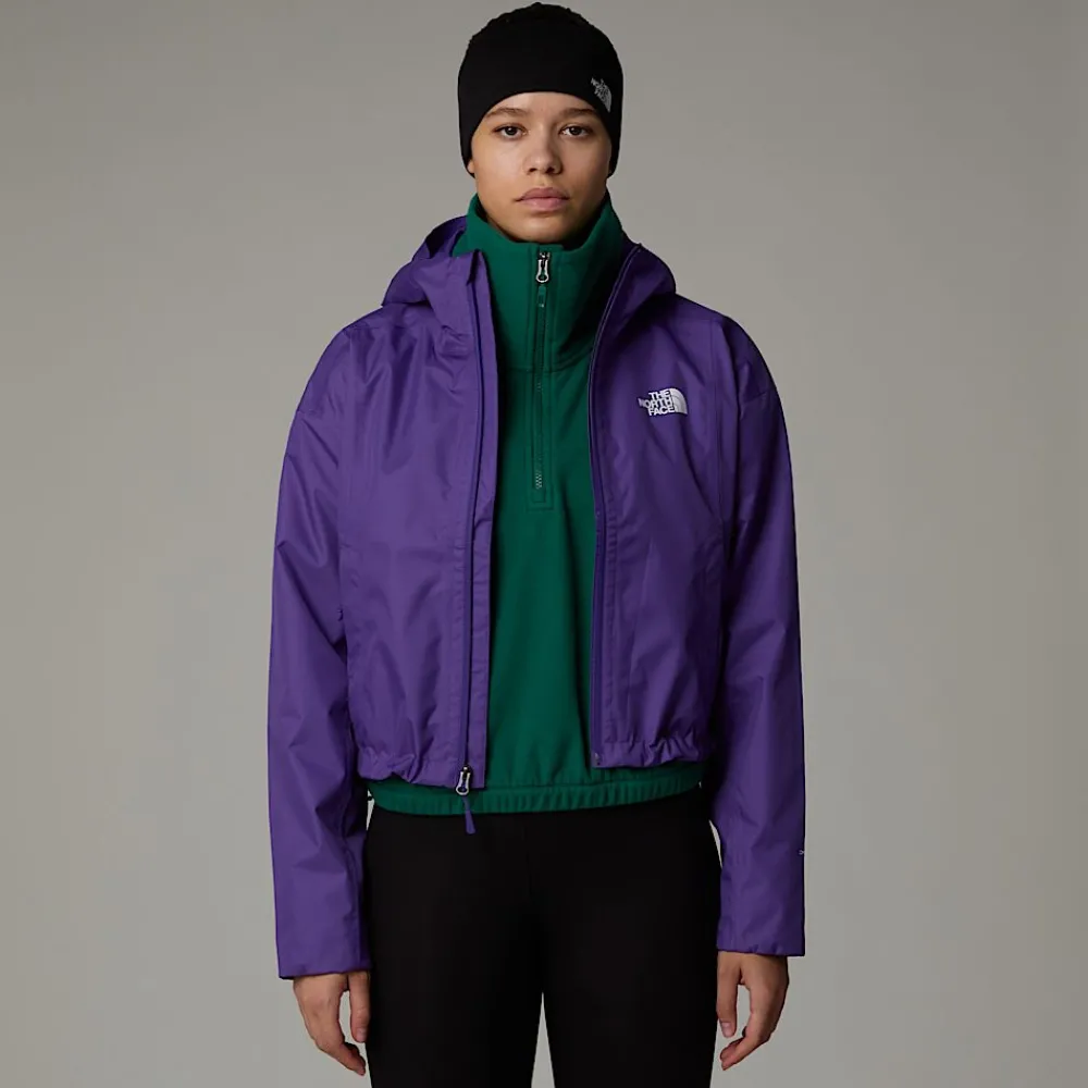 Chaqueta Corta Quest Para Mujer-The North Face Best