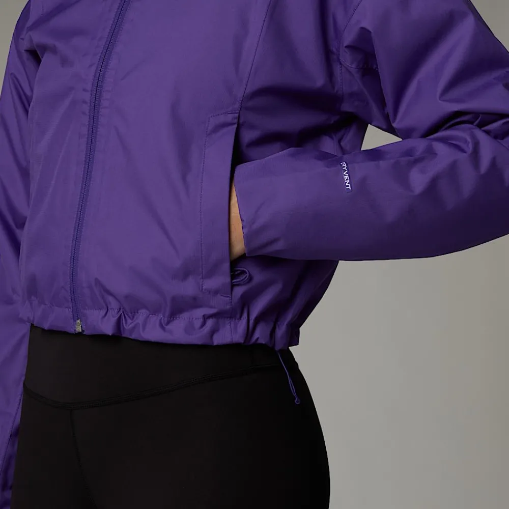Chaqueta Corta Quest Para Mujer-The North Face Best