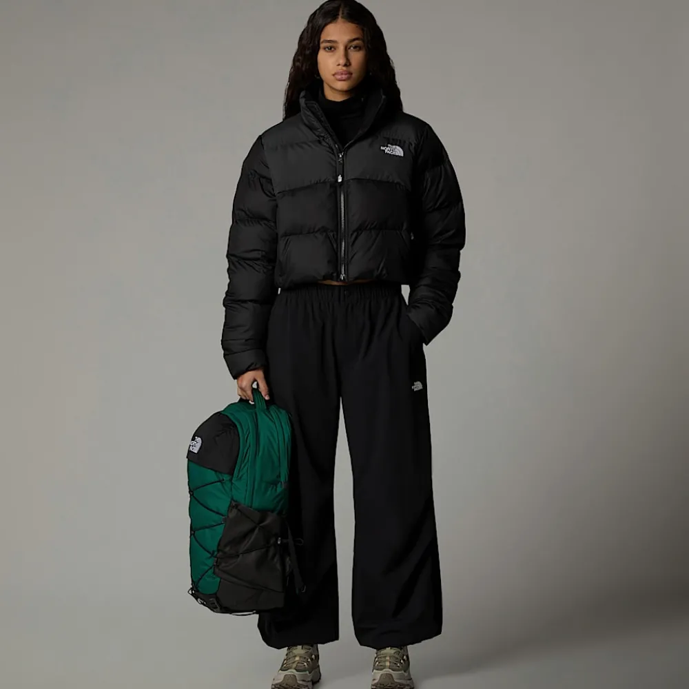 Chaqueta Corta Saikuru Para Mujer-The North Face Outlet