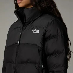 Chaqueta Corta Saikuru Para Mujer-The North Face Outlet