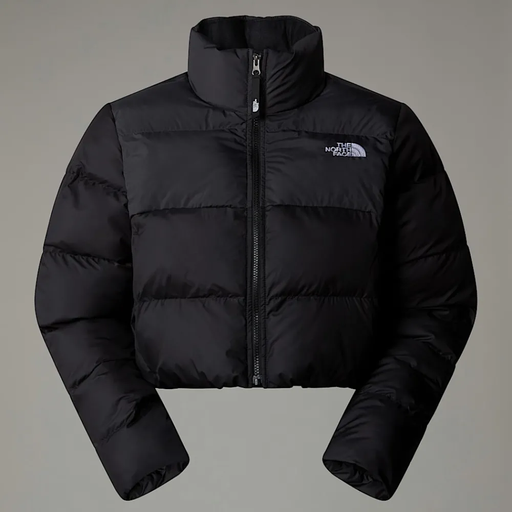 Chaqueta Corta Saikuru Para Mujer-The North Face Outlet