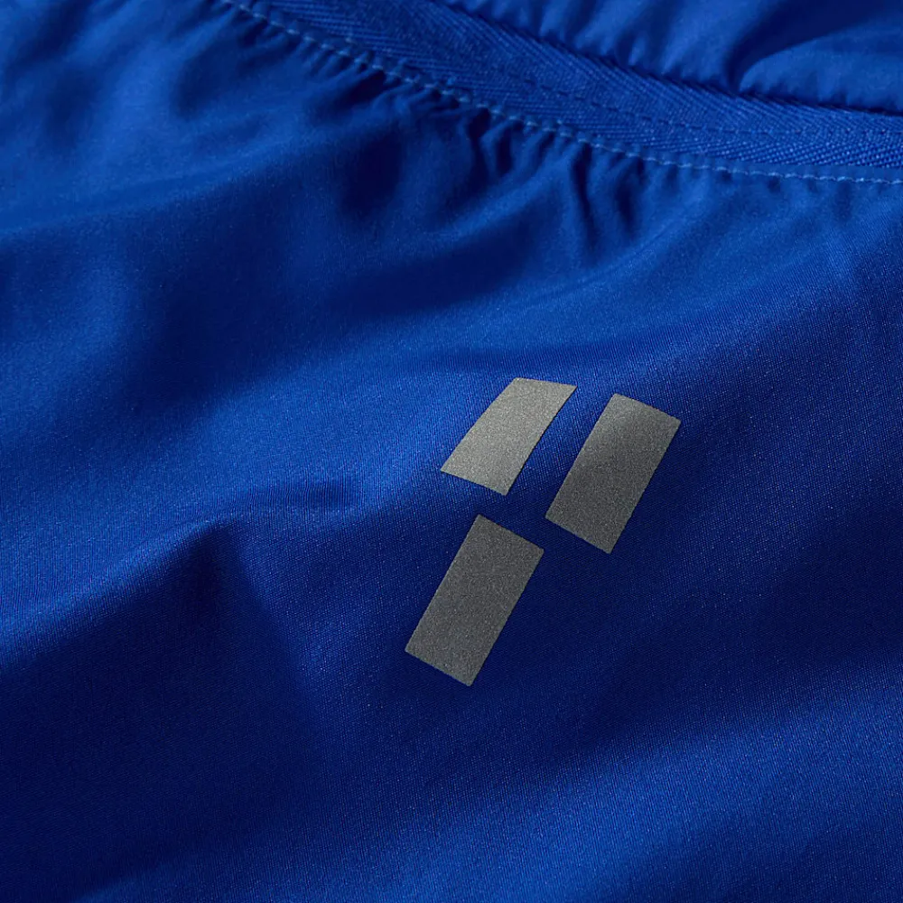 Chaqueta Cortavientos Con Cremallera De 1/4 Higher Run Para Hombre-The North Face New