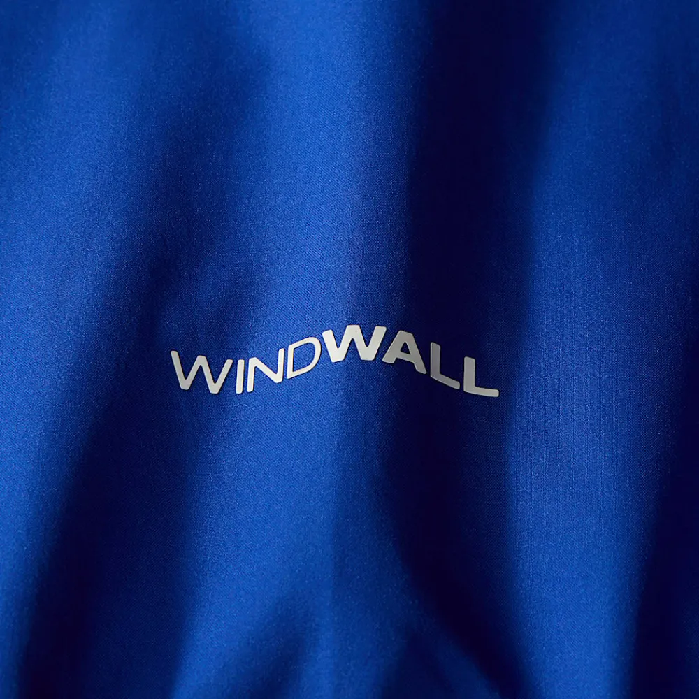 Chaqueta Cortavientos Con Cremallera De 1/4 Higher Run Para Hombre-The North Face New