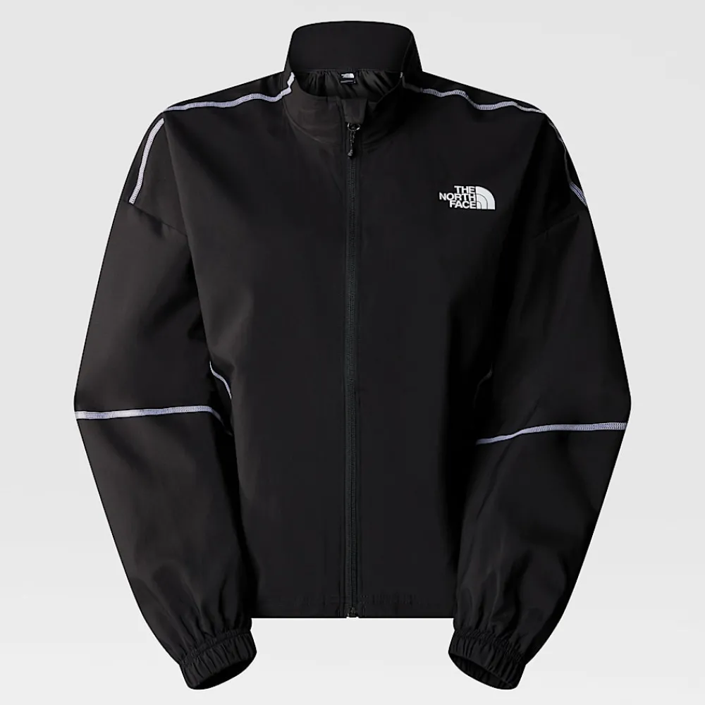 Chaqueta Cortavientos Hakuun Para Mujer-The North Face Best