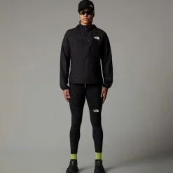 Chaqueta Cortavientos Higher Run Para Mujer-The North Face Sale