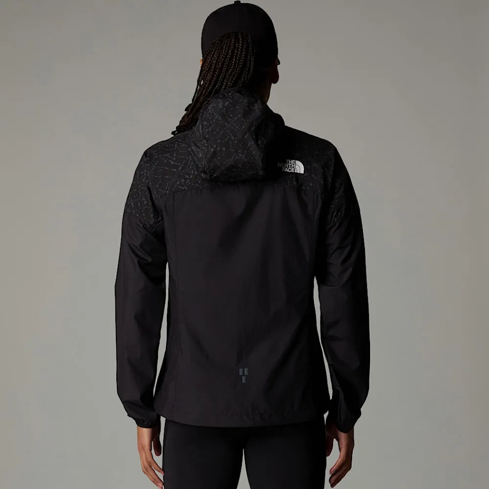 Chaqueta Cortavientos Higher Run Para Mujer-The North Face Sale