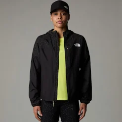 Chaqueta Cortavientos Higher Run Para Mujer-The North Face Sale