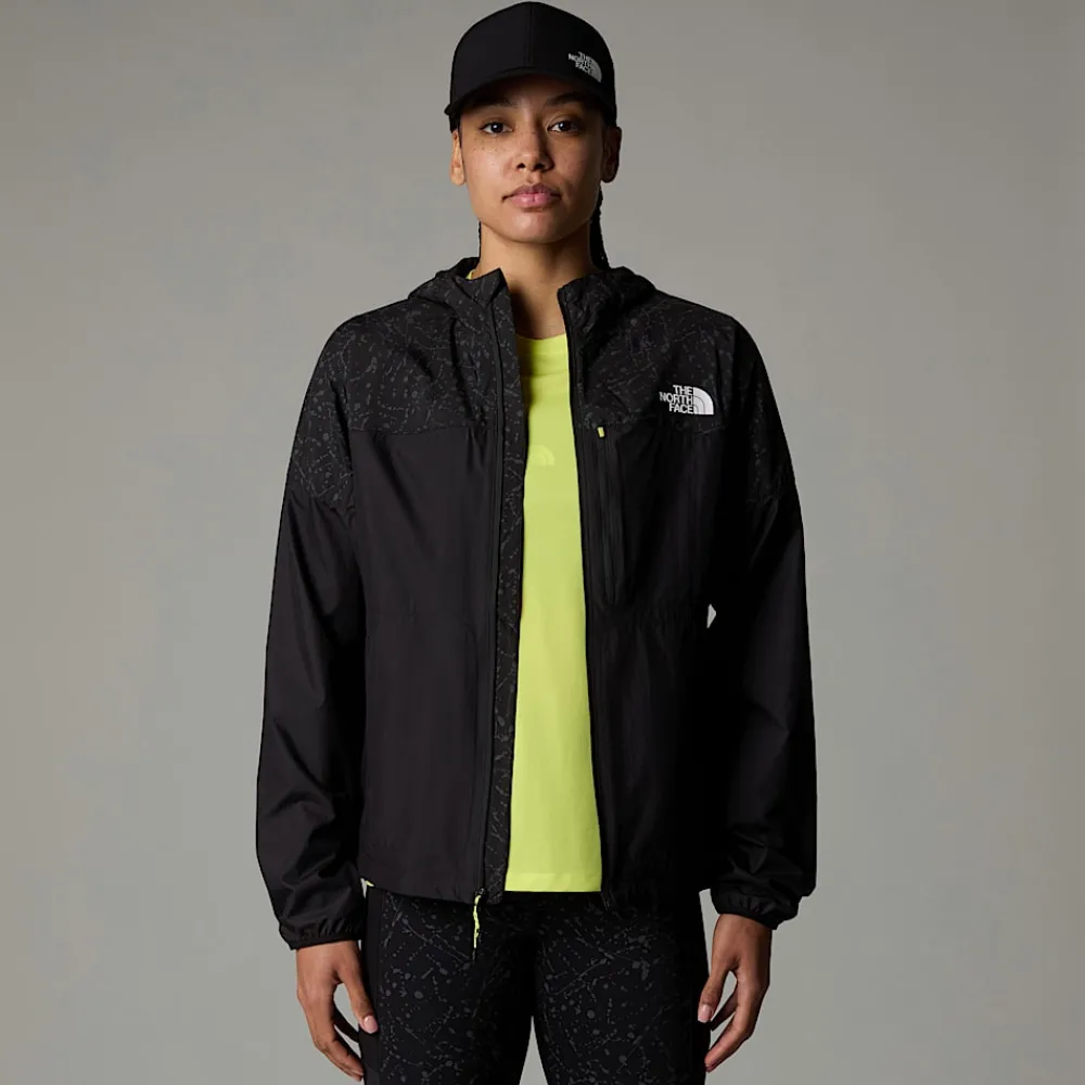 Chaqueta Cortavientos Higher Run Para Mujer-The North Face Sale