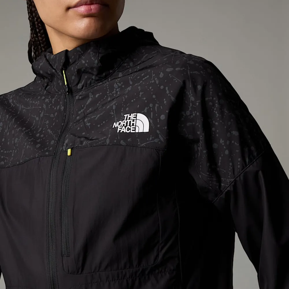 Chaqueta Cortavientos Higher Run Para Mujer-The North Face Sale