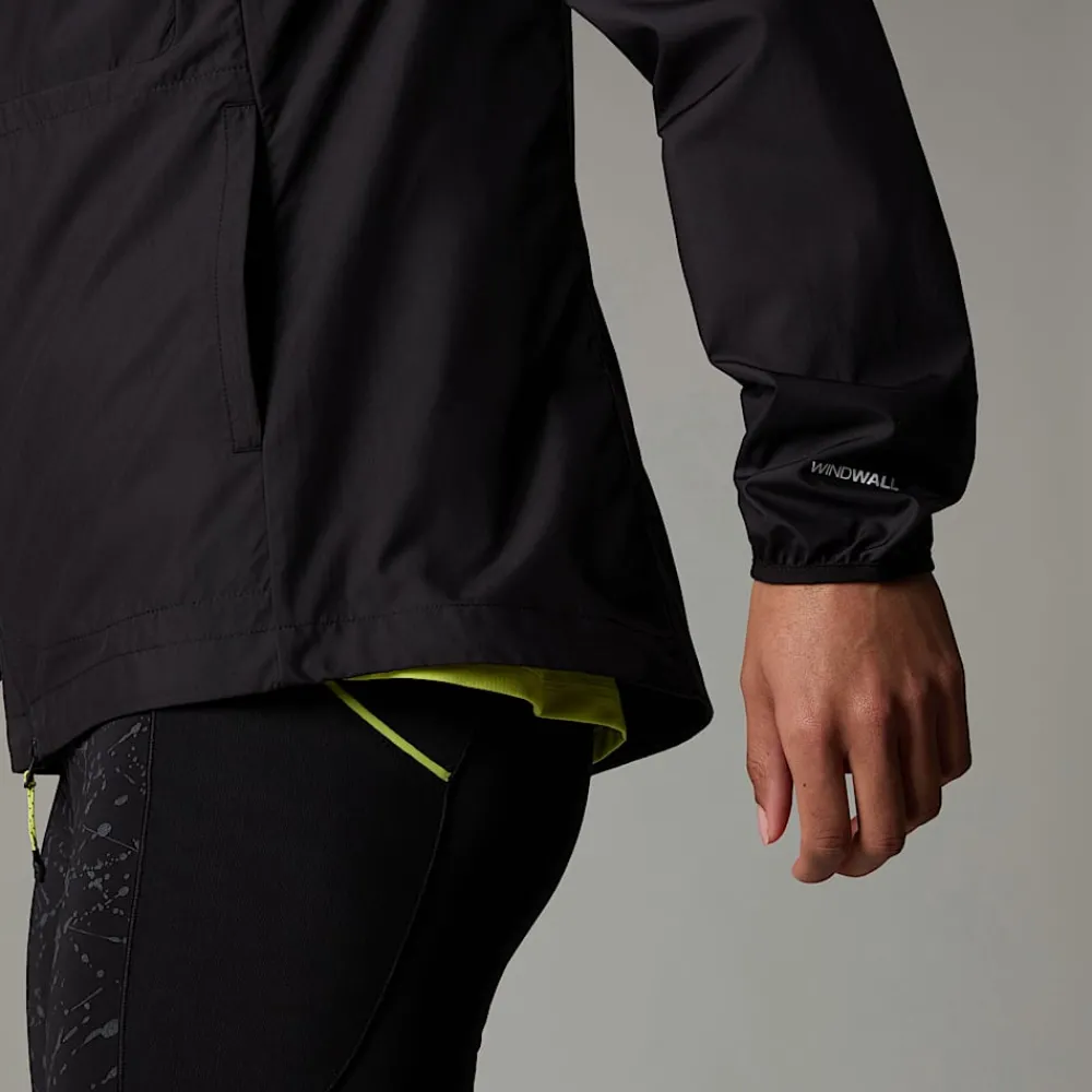 Chaqueta Cortavientos Higher Run Para Mujer-The North Face Sale