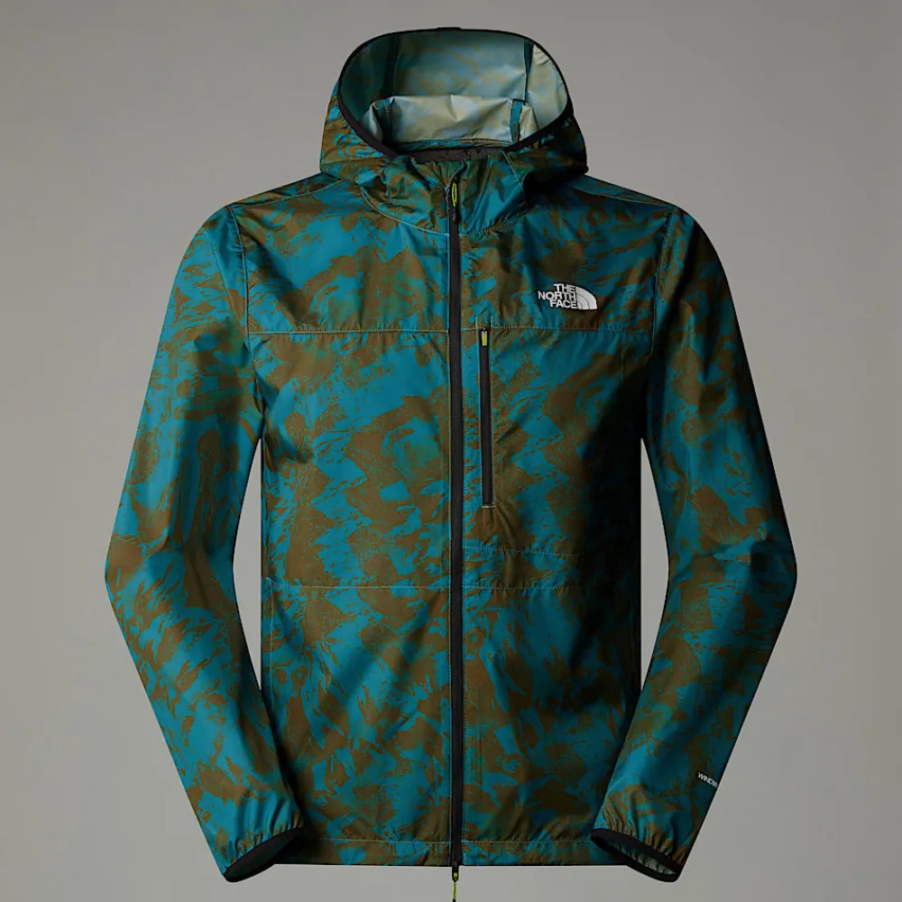 Chaqueta Cortavientos Higher Run Para Hombre-The North Face Hot