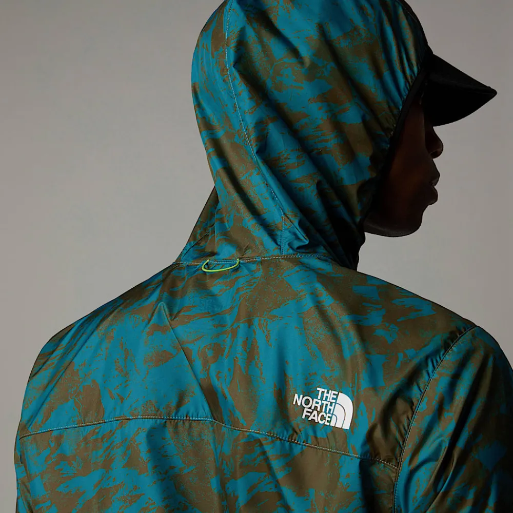 Chaqueta Cortavientos Higher Run Para Hombre-The North Face Hot