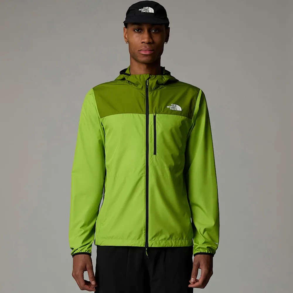 Chaqueta Cortavientos Higher Run Para Hombre-The North Face Clearance