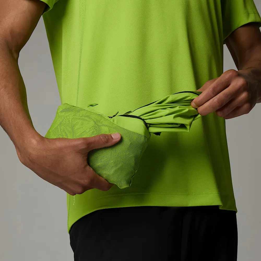 Chaqueta Cortavientos Higher Run Para Hombre-The North Face Clearance