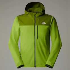 Chaqueta Cortavientos Higher Run Para Hombre-The North Face Clearance