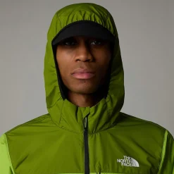 Chaqueta Cortavientos Higher Run Para Hombre-The North Face Clearance
