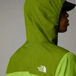 Chaqueta Cortavientos Higher Run Para Hombre-The North Face Clearance